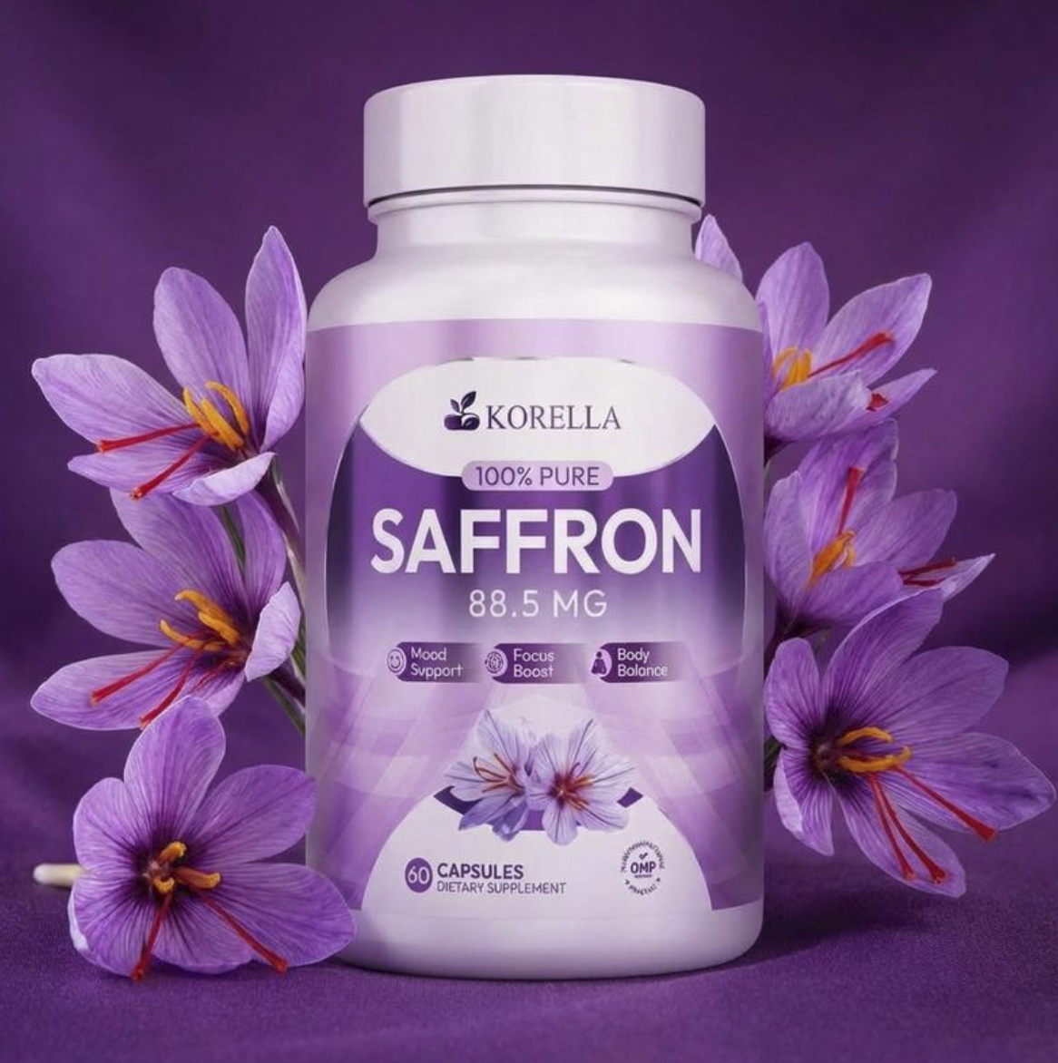 Saffron Extract