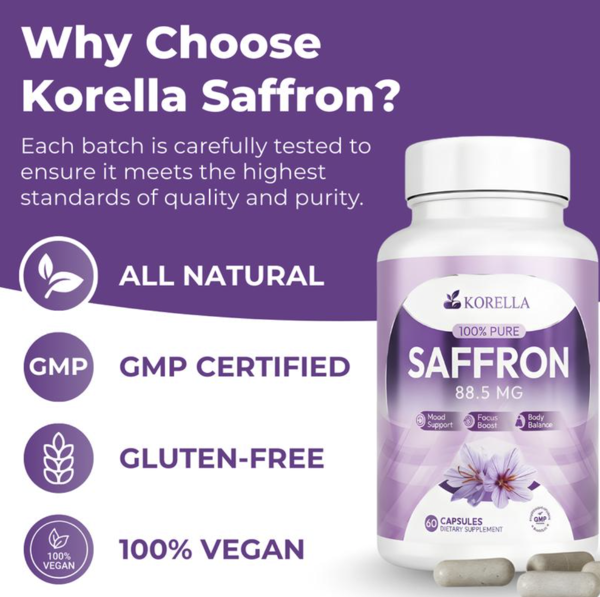 Saffron Extract
